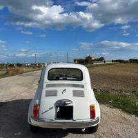 FIAT 500 F EPOCA
