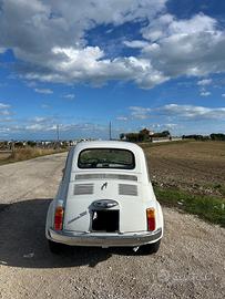 FIAT 500 F EPOCA