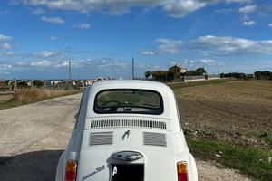 FIAT 500 F EPOCA