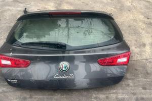 Alfa Romeo Giulietta 1.6 JTDm-2 105 CV Progression