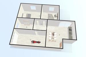 PIANO TERRA CON GIARDINO - NUOVA COSTRUZIONE