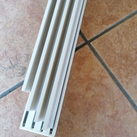 Binario scorrevoli per tende