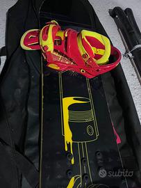 Tavola snowboard