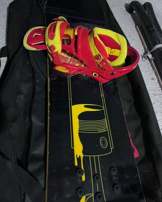 Tavola snowboard