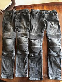 Pantaloni macna  rinforzati taglia 34