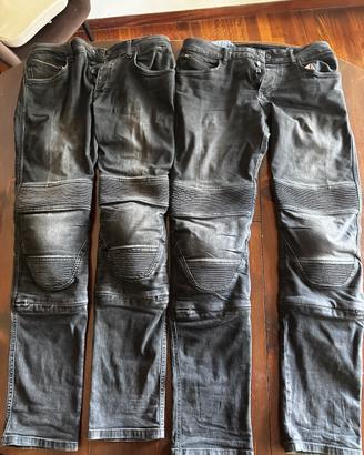 Pantaloni macna  rinforzati taglia 34