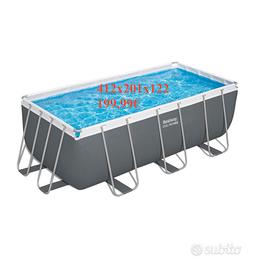 Piscine fuoriterra