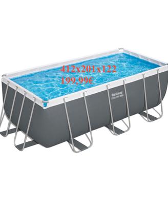 Piscine fuoriterra