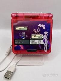 Game boy advance SP