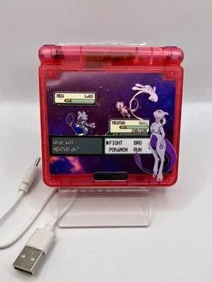 Game boy advance SP