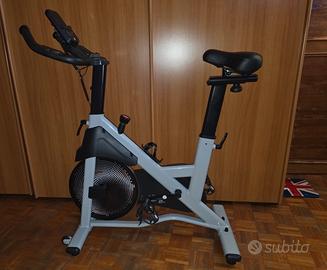 Cyclette Professionale resistenza Magnetica 