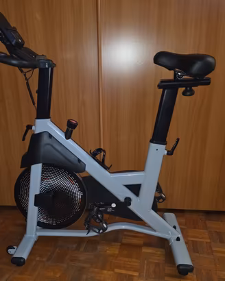 Cyclette Professionale resistenza Magnetica 