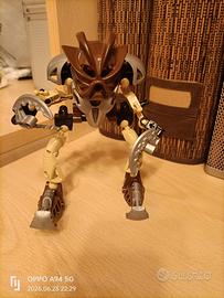 LEGO Bionicle 8568 Pohatu Nuva - Completo Original