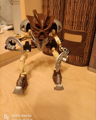 LEGO Bionicle 8568 Pohatu Nuva - Completo Original