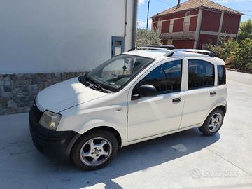 Fiat panda GPL benzina 