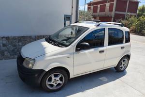 Fiat panda GPL benzina 