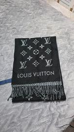 scialle sciarpa louis vuitton come nuova 