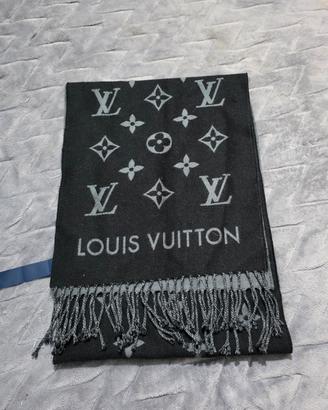 scialle sciarpa louis vuitton come nuova 