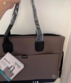 Borsa termica e fasciatoio