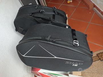 Borse laterali semirigide SHAD E48