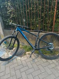 Bici rockrider explore 540