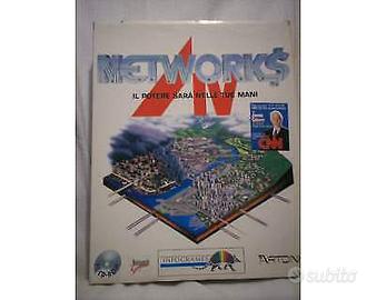 NETWORKS PC Game del 1995