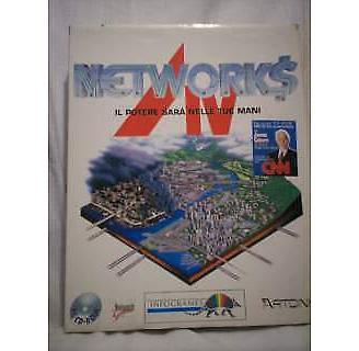 NETWORKS PC Game del 1995