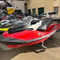 Moto d'acqua SeaDoo RXP 325 2024 full accessoriata