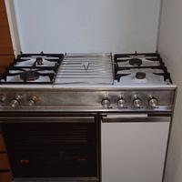 Cucina zoppas con portabombola