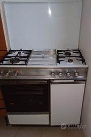 Cucina zoppas con portabombola