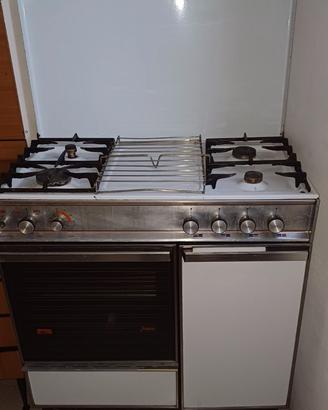 Cucina zoppas con portabombola