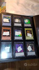 Lotto album mostri extra Yu-Gi-Oh 