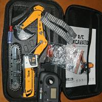 Escavatore radiocomandato 