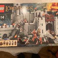 Lego signore degli anelli 9474 fosso di helm