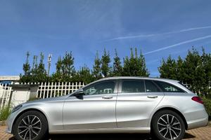 Mercedes C 2200 CDI Executive Sw anno 2018