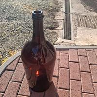 Bottiglione vetro 22l