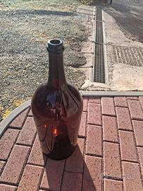 Bottiglione vetro 22l