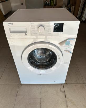 Lavatrice Beko WCX81031W – 8 kg A+++