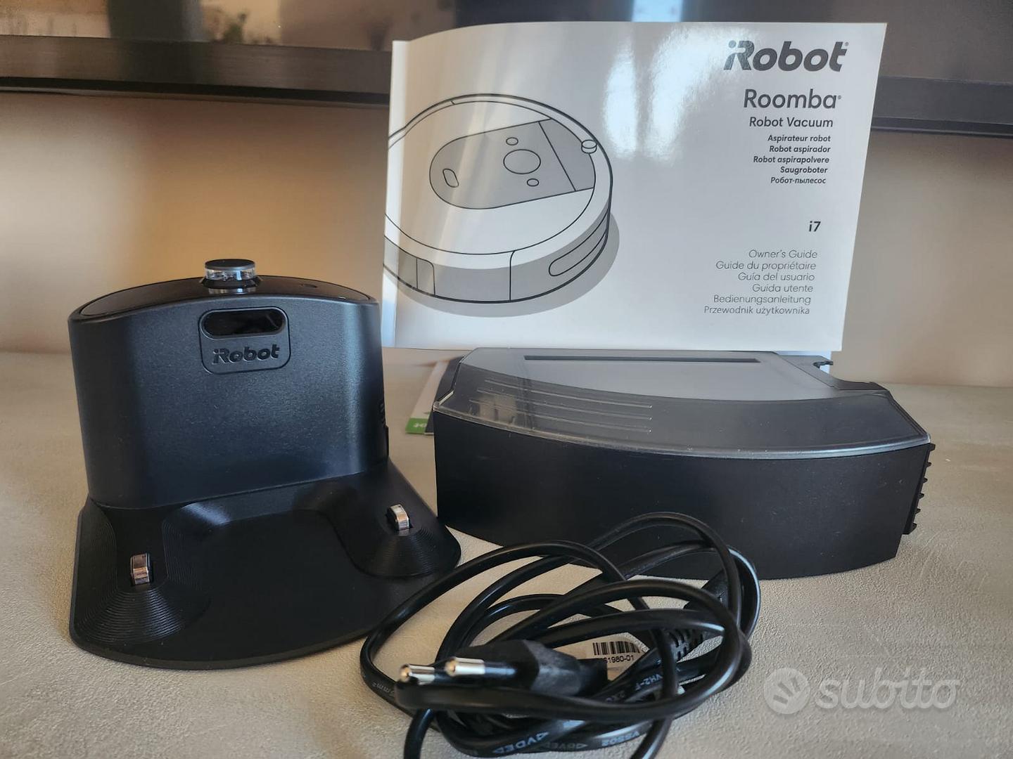 Accessori originali per IRobot i7 Roomba - Elettrodomestici In