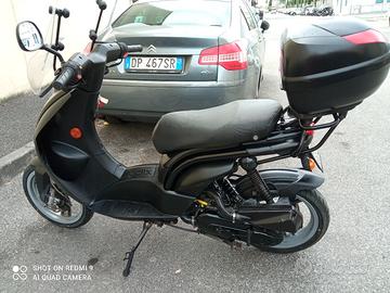 Peugeot  Ludix 50 4t