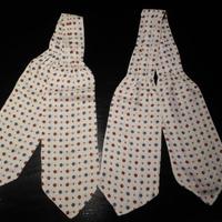 Cravatte ASCOT in seta pura