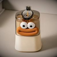 Portastuzzicadenti automatico con faccina – Gadget