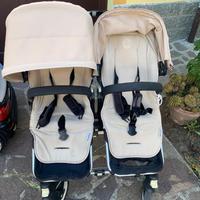 Passeggino Gemellare Bugaboo Donkey Twin