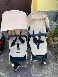 Passeggino Gemellare Bugaboo Donkey Twin