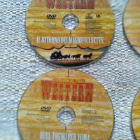 i capolavori del cinema western 