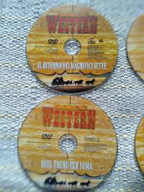 i capolavori del cinema western 