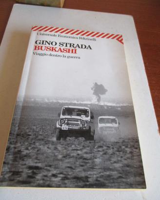Gino Strada - BUSKASHì
