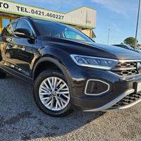 Volkswagen T-Roc 1.0 tsi Life 110cv