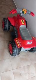 motore Bambini 4 ruote 