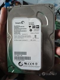 hard disk 500 gb